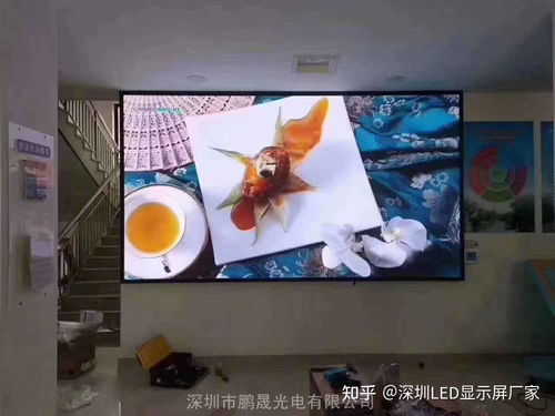 会议室与培训室P2全彩高清LED弧形屏定制安装与设计方案全解析
